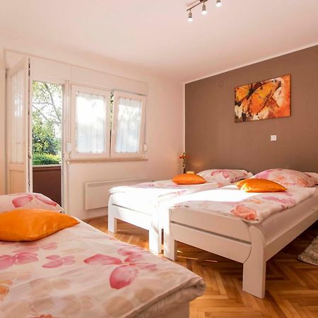 Apartman Barbara Ровин Екстериор снимка